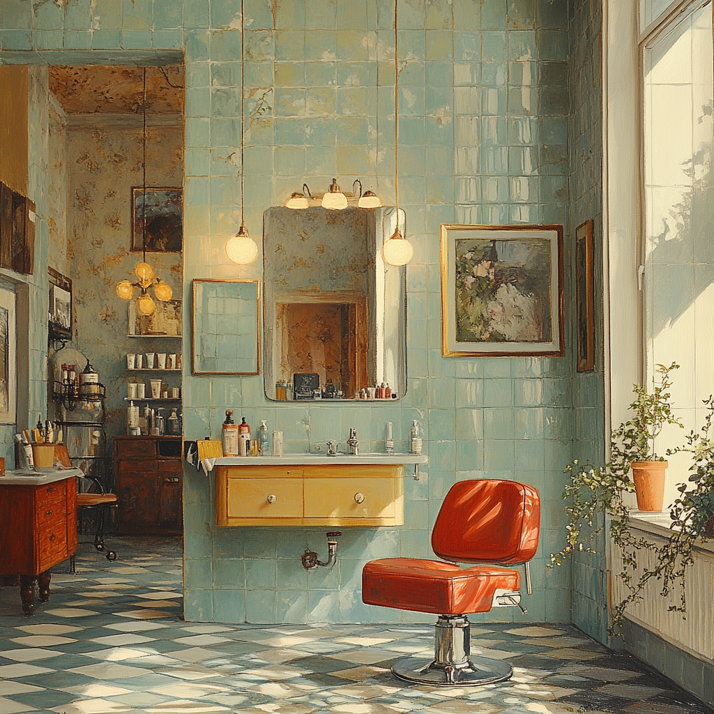 Intérieur de TrimZone